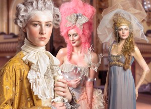 promotional image for POV's 2014 Opera Ariadne